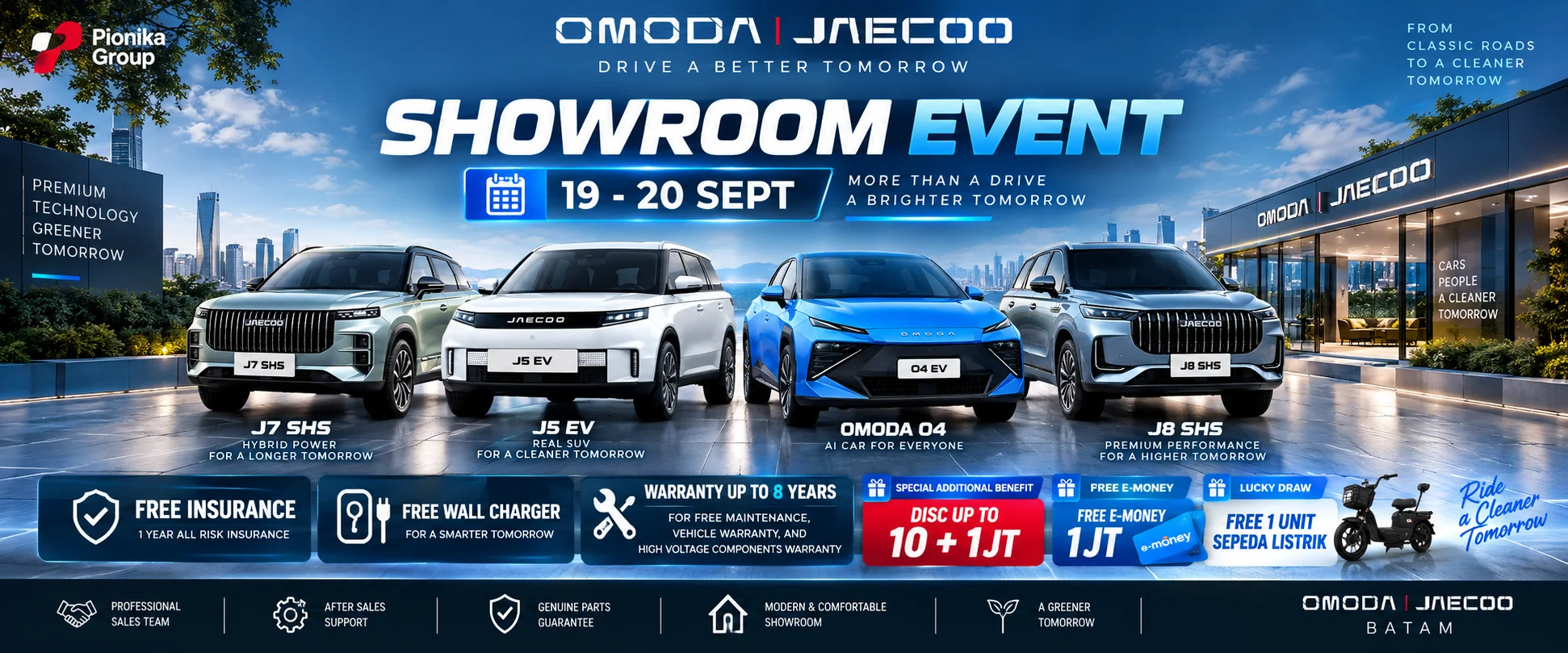 PROMO SEPTEMBER OMODA JAECOO BATAM