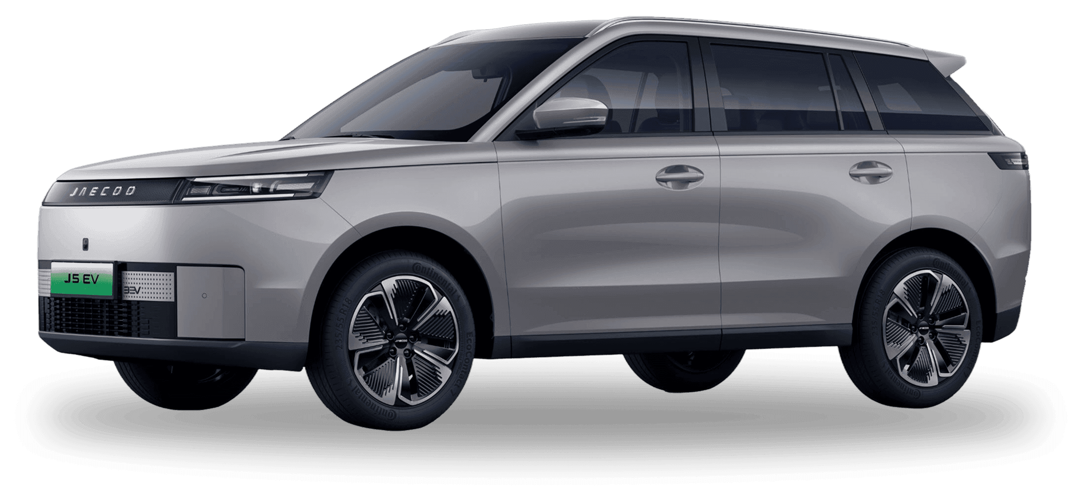 JAECOO J5 EV